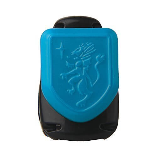 ソニック キッズクリップ エンブレム ブルー 服に穴が開かない名札留め,名札,クリップ,