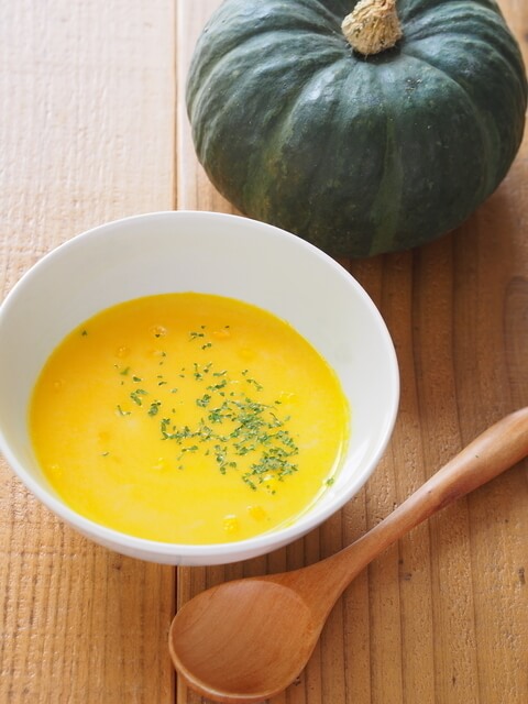 かぼちゃのスープ,絵本,カフェ,