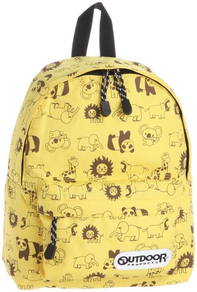 アウトドアプロダクツのリュック,1歳誕生日,リュック,一升餅