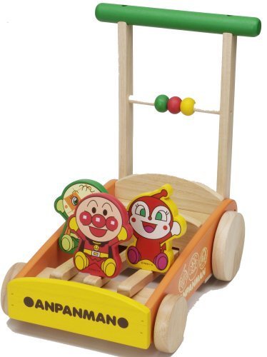 アンパンマン カタカタ押し車,1歳の誕生日,プレゼント,飾りつけ