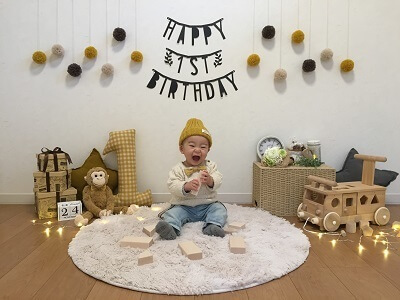 積み木を持つ子,フォトコンテスト,結果,誕生日