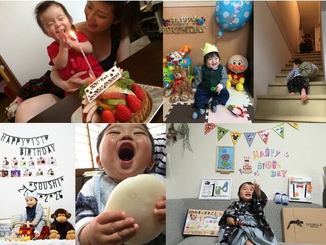 たくさんの人の写真,フォトコンテスト,結果,誕生日