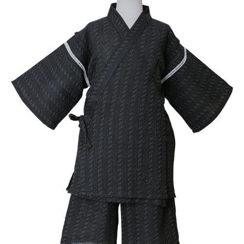 甚平 綿麻 キッズ 子供 ,男の子,甚平,