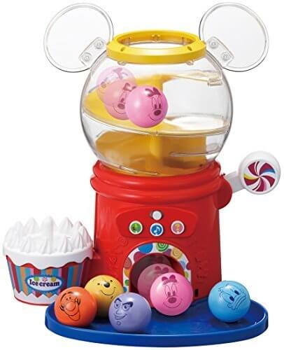 ディズニー はじめて英語 ディズニー&ディズニー・ピクサーキャラクターズ おしゃべりいっぱい!ガチャ,ディズニー,おもちゃ,