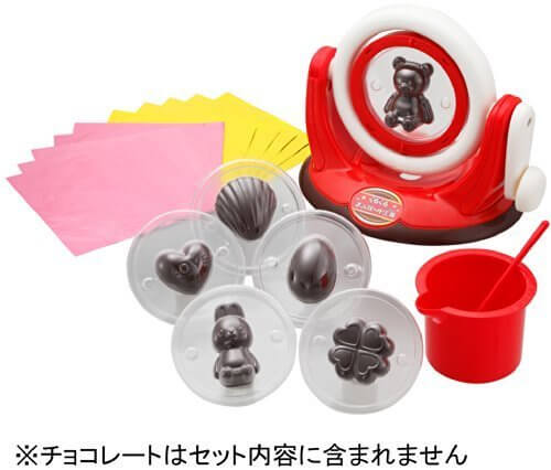 くるくるチョコレート工場,クッキングトイ,人気,