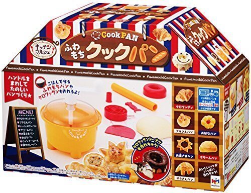 キッチンマルシェシリーズ ふわもちクックパン,クッキングトイ,人気,