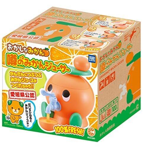 おかしなみかん 噂の×2みかんジューサー,クッキングトイ,人気,