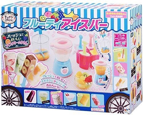 フルーティアイスバー,クッキングトイ,人気,