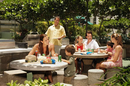 アストン・アット・ザ・ワイキキ・バニアン(ASTON AT THE WAIKIKI BANYAN),子連れ,海外旅行,