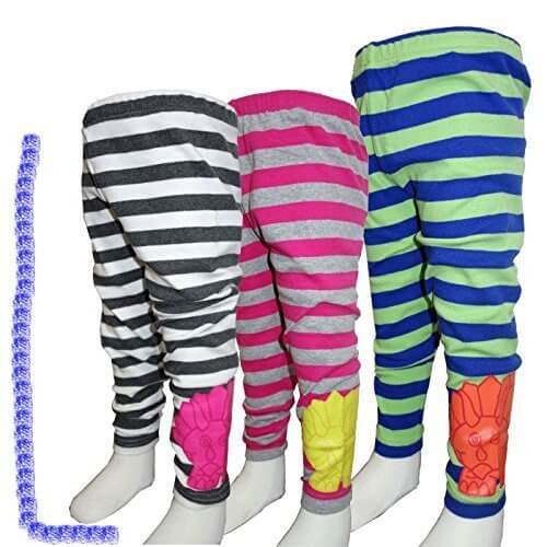 (コーディコービー)CodyCoby 2014サイ&ストライプスパッツ、レギンス　80cm　灰,レギンス,キッズ,