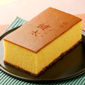 和泉屋　名入れカステラ　0.7号　化粧箱入り,出産内祝い,名入れ,ギフト