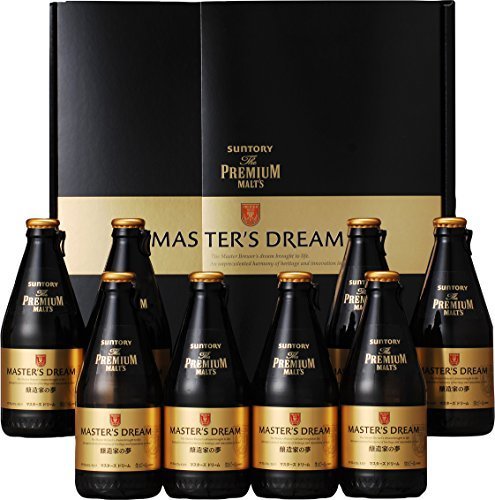 サントリー ザ・プレミアム・モルツ マスターズドリームセット 305ml瓶×8本 BMB3NK,内祝い,ビール,