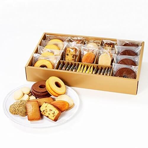 キハチ　焼菓子詰合せ 8種32個入,内祝い,クッキー,