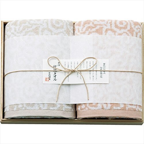 今治謹製 紋織タオル タオルセット 【出産祝い 結婚祝い 内祝い お返し お取り寄せ 手土産 お土産 結婚式 引き出物 引出物 ギフトセット B7026-07】,内祝い,タオル,