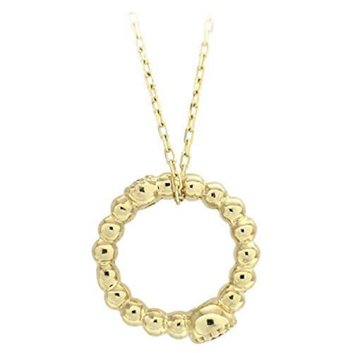 [リノベ] renoB レグルス ダイヤモンド ホワイトダイヤ 0.01ｃｔ ベビーリング ペンダント Ｋ１０ 0.2×45ムーブアズキチェーン 誕生石 ４月,ベビー,リング,