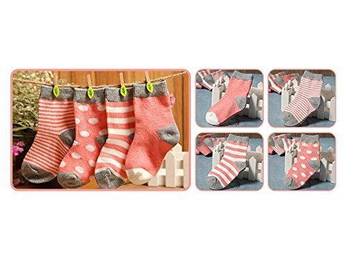 赤ちゃんくつした セット｜Clear,出産祝い,二人目,