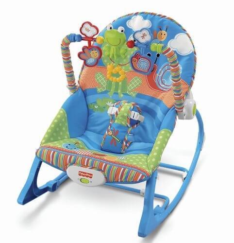 インファント・トドラーロッカー｜フィッシャープライス,出産祝い,二人目,