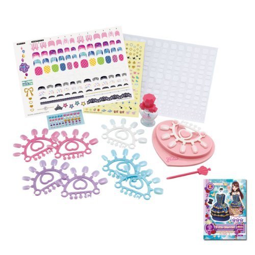 アイカツ! アイカツ!コーデネイルサロン,アイカツ,おもちゃ,