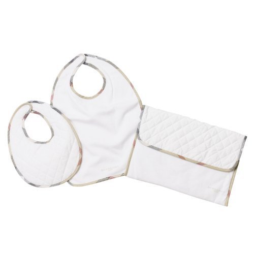 [バーバリーベビー] BURBERRY BABY ベビー服 3点セット,出産祝い,スタイ,