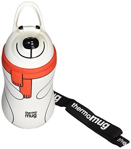 サーモマグ アニマルボトル ホワイト(ポーラーベア) 5155AM,キッズ,水筒,