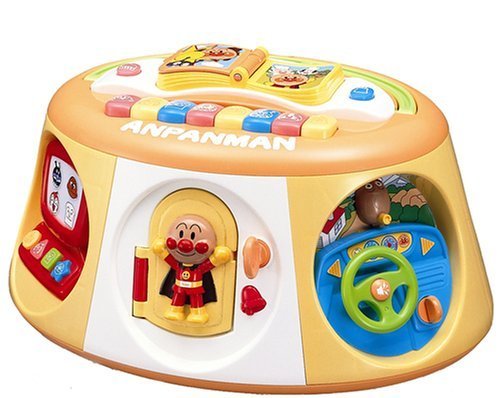 アンパンマン よくばりボックスDX,ハーフバースデー,飾り付け,プレゼント