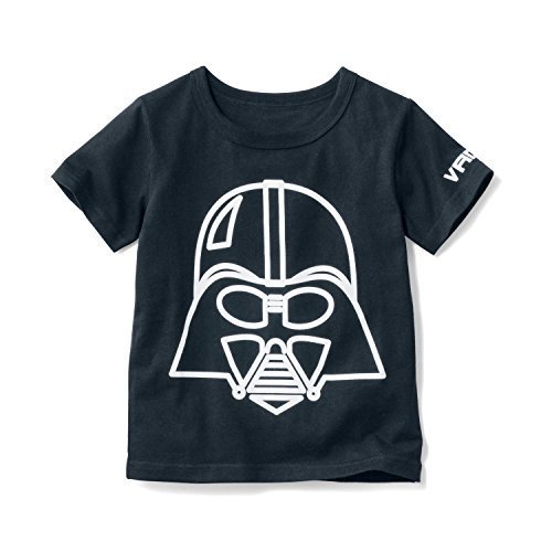 【STAR WARS】スター・ウォーズ　子ども用半袖Ｔシャツ　スター・ウォーズ　120,キッズ,Tシャツ,