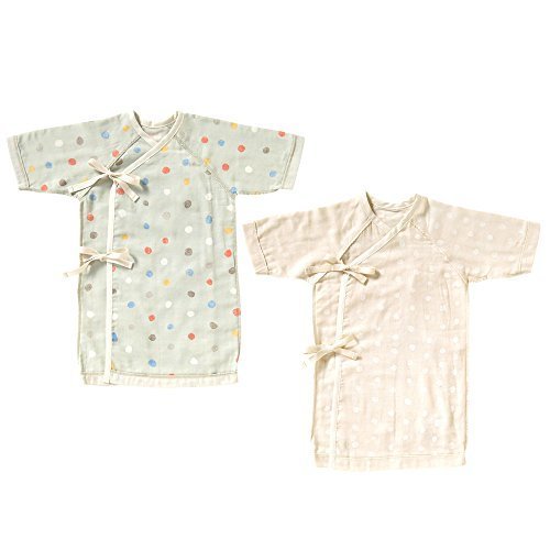 ナオミイトウ NAOMI ITO 長肌着2枚セット オーチャードセット 9607,長肌着,おすすめ,選び方