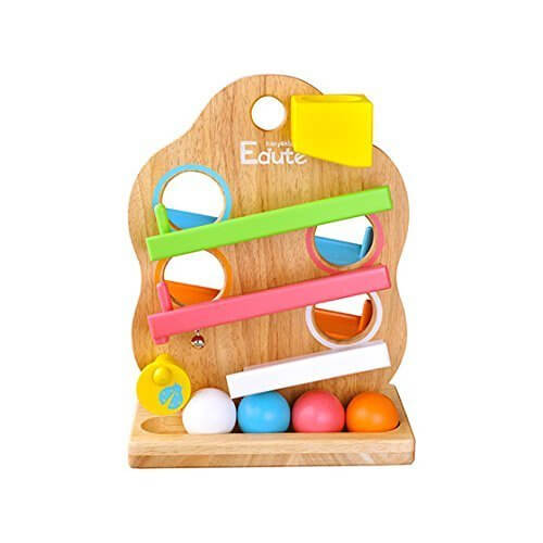 木のおもちゃ　ベビー　Laby　ラビー　ツリースロープ　天然木製おもちゃ　LA-003,スロープトイ,