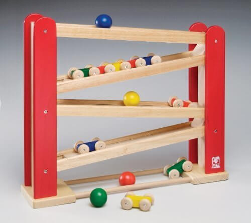 BB-38 くるくるスロープ,スロープトイ,