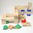 【ご予約分　納期2018年春以降】cuboro/クボロ(キュボロ)社 クゴリーノ,スロープトイ,