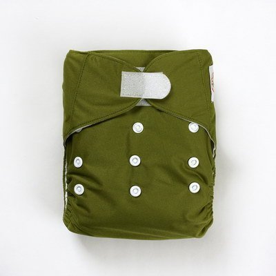 SUNNY BABY 超薄型通気メッシュ素材　テープ式布ワンサイズおむつカバー カーキ色,布おむつ,カバー,おすすめ