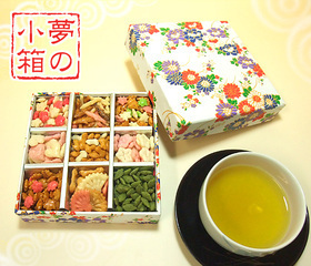 夢の小箱,お土産,埼玉県,