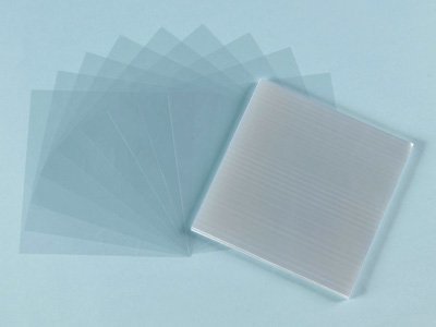 cotta OPPシート 150×150 透明無地,キャラチョコ,作り方,