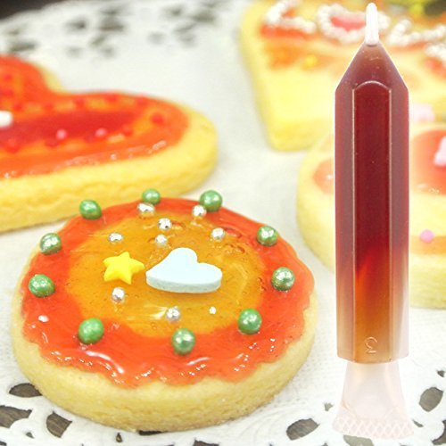 ジュレペン　ブルーベリー,キャラチョコ,作り方,