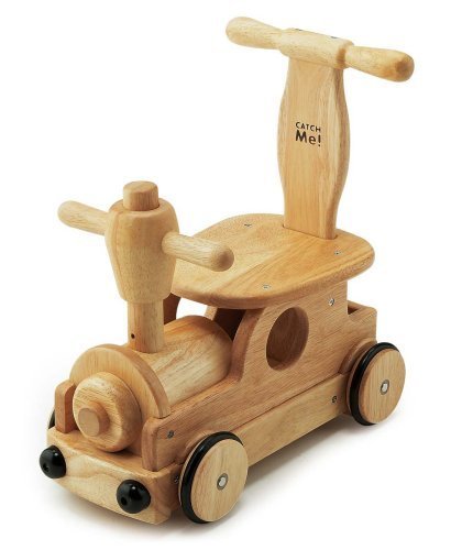 木's 乗用ポッポ,赤ちゃん,手押し車,