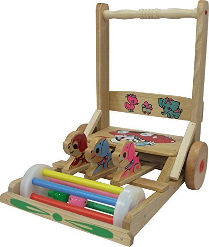 押車03 イエロー,赤ちゃん,手押し車,