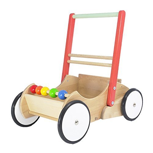 ＜ボーネルンド＞ ベビーウォーカー（手押し車）,赤ちゃん,手押し車,