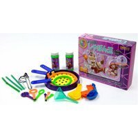 よくわかる!しゃぼん玉じっけんセット #261 新日本通商 【実験 グッズ 簡単 夏休み 自由研究 小学生 中学生 科学 理科 セット 自由 研究 工作 キット おもしろ実験】【しゃぼん玉の中にしゃぼん玉】,夏休み,実験,自由研究