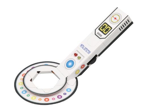 【科学工作】電気・磁気 金属探知機工作キット,夏休み,実験,自由研究