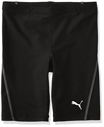 (プーマ)PUMA トレーニングウェア ロングスイムパンツ 920671 [ボーイズ] 920671 01 ブラック 160,子供,水着,男の子