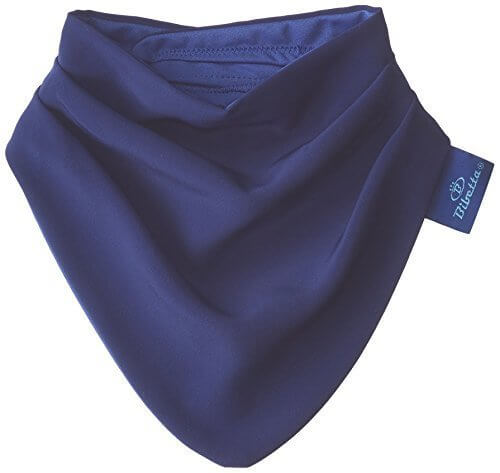 Bibetta ビベッタ Dribble Bib バンダナよだれかけ Navy ネイビー,スタイ,おすすめ,