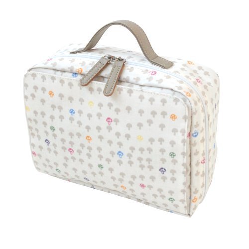 ホッペッタ Hoppetta champignon インナーポーチ バニラアイス 7216,おむつ,ポーチ,