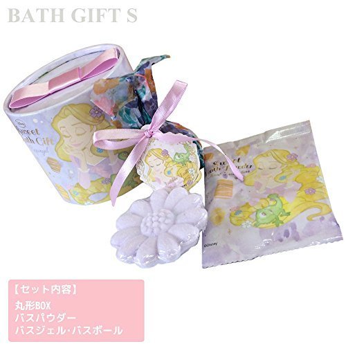 【ディズニー 塔の上のラプンツェル】スウィートバスギフト／Ｓ[816013],バスボール,
