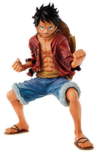 ワンピース KING OF ARTIST THE MONKEY.D.LUFFY ONE PIECE モンキー・D・ルフィ キング オブ アーティスト フィギュア プライズ バンプレスト,ワンピース,グッズ,