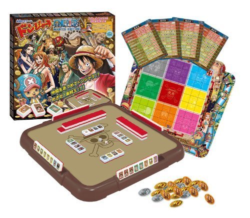 ドンジャラ OnePiece WantedEdition,ワンピース,グッズ,