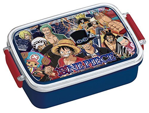 スケーター ランチボックス 450ml 弁当箱 ワンピース 15 RB3A,ワンピース,グッズ,