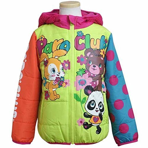 ジャンパー キッズ 女の子 (パロクラブ)PARO CLUB 子供 あったか裏ボア 中綿コート,キッズ,ジャンパー,ブルゾン