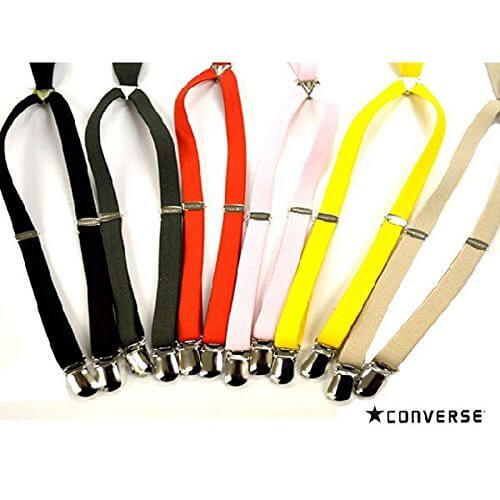 サスペンダー キッズ CONVERSE(コンバース) 子供用サスペンダー cv802 pink,子ども,サスペンダー,