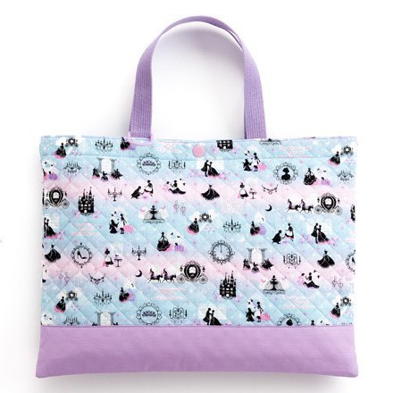 午前0時のシンデレラストーリー,レッスンバッグ,女の子,