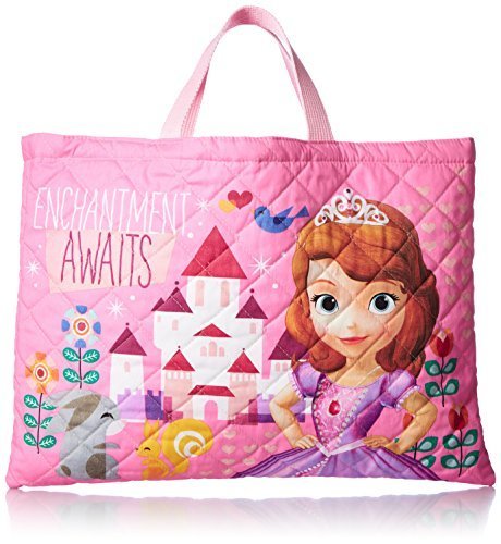 ソフィア キルトチャームバッグ,レッスンバッグ,女の子,